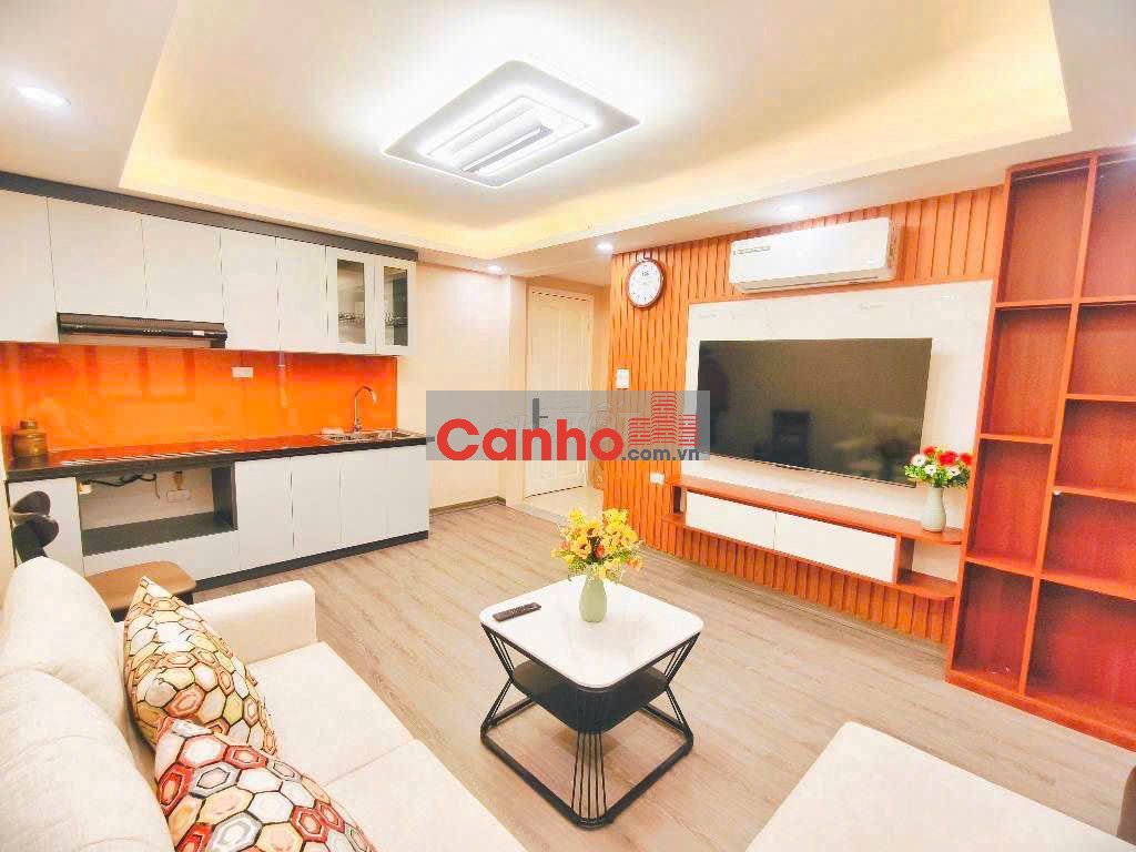 Căn hộ tầng 2 Ngã Tư Sở - 2.9 TỶ, 2PN khép kín, Full nội thất ở ngay