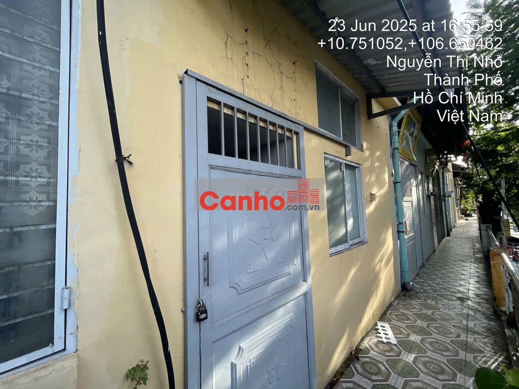 Căn hộ 49 tầng 2 chung cư 52 Lê Quang Sung Quận 6 – 89,96m2