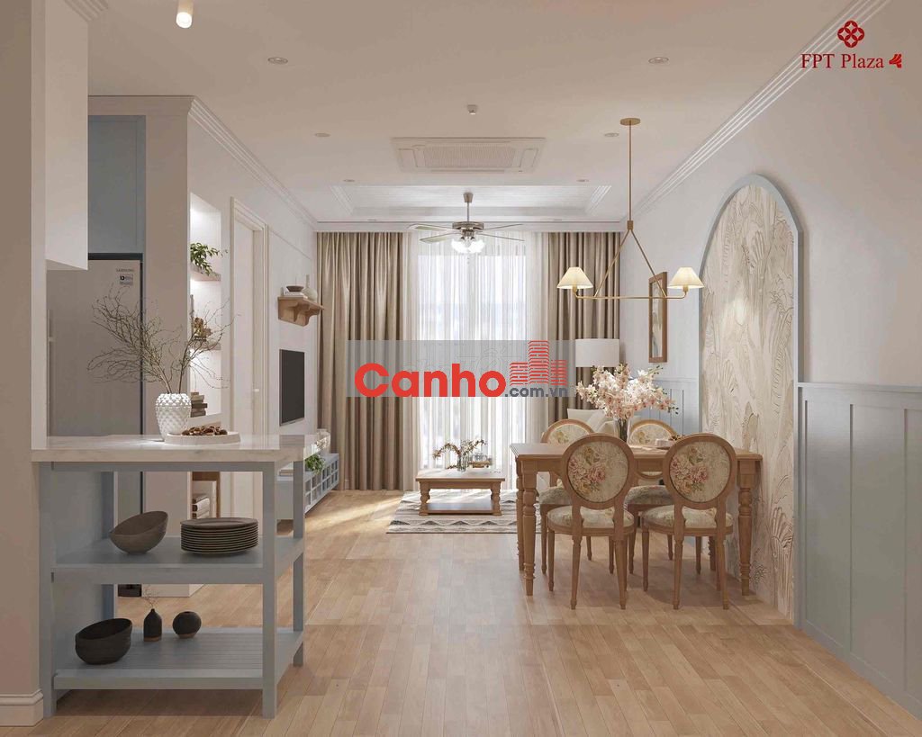 Chính chủ bán gấp 2pn 2wc FPT plaza 4 view biển, hồ bơi