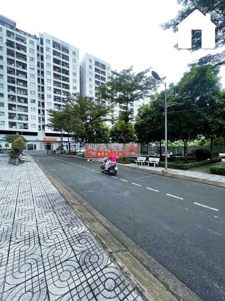 CĂN HỘ ĐẸP GIÁ RẺ HIỆP THÀNH BUILDING - ĐƯỜNG LÊ VĂN KHƯƠNG Q12