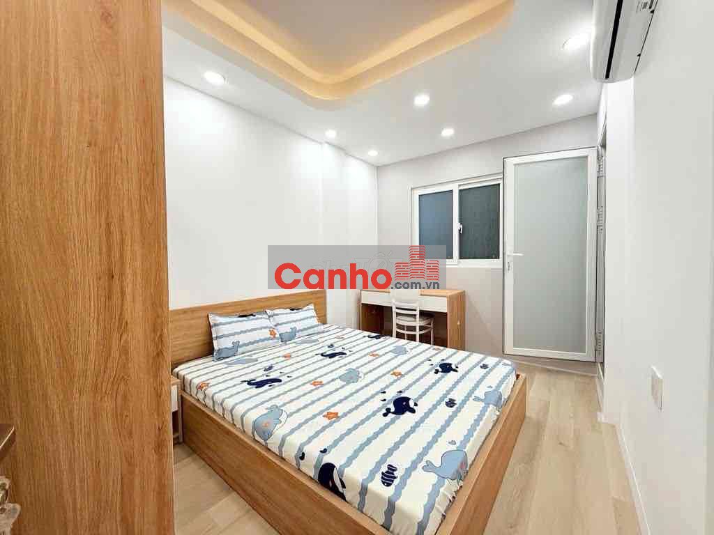 CHUNG CƯ 346 PHAN VĂN TRỊ 🌼 GIỮ XE TRONG NHÀ 🌼 BAN CÔNG CỰC THOÁNG