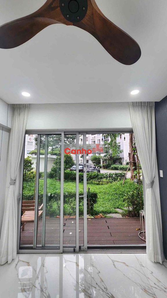 CH Tầng Trệt - Ruby 3pn - 80m2. View nội khu