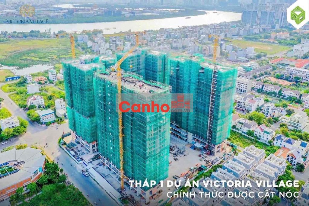 (Tin Thật) Victoria Quận 2 Tháng 3/2026 Bàn Giao Thạnh Mỹ Lợi