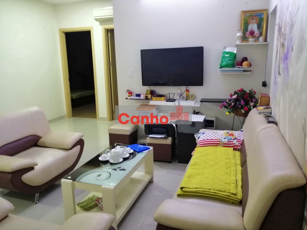 Cần bán căn góc CC Bàu Cát II đường Hồng Lạc Q.TB. 55m2 2p Giá 2,7 tỷ