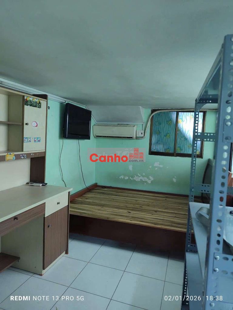 2,5 tỷ- 71.2m2- căn hộ chung cư p11q5