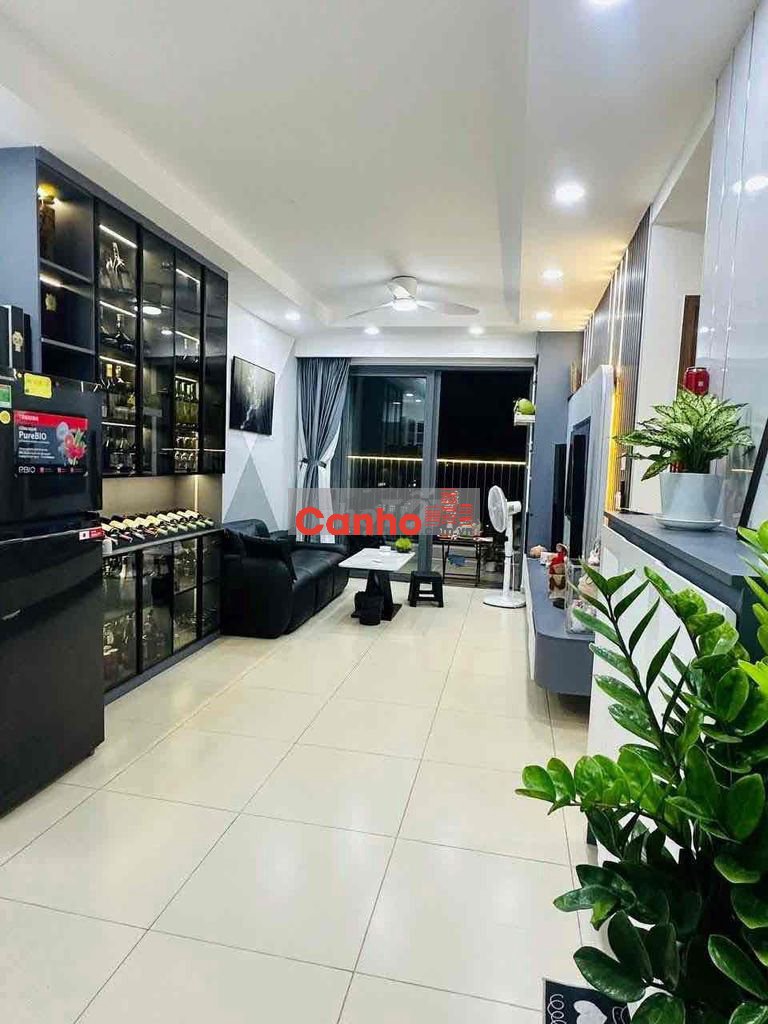 📌 Giỏ hàng Pegasuite Q8 – Căn thật, giá thật