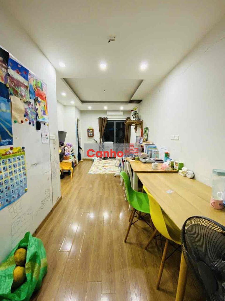 Bán CC HUD3 Linh Đàm, tầng cao 58m, 2ngủ, 5.35 tỷ