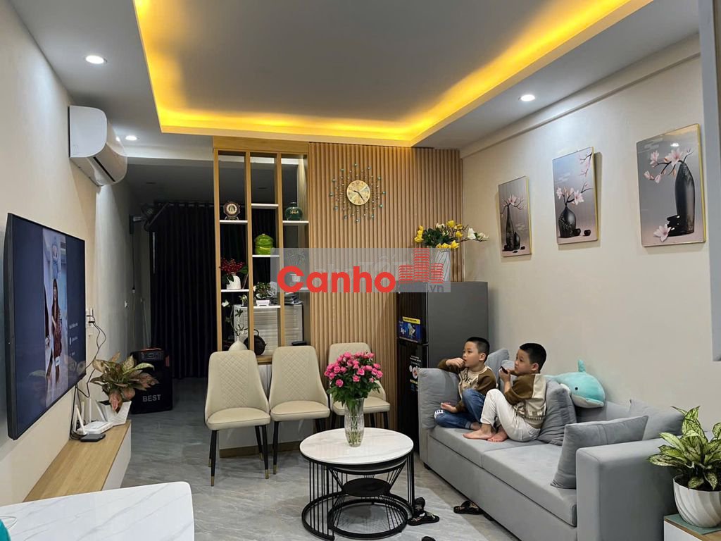 Chính chủ cần bán chung cư gần 40m full nội thất, giá 1,5 tỉ