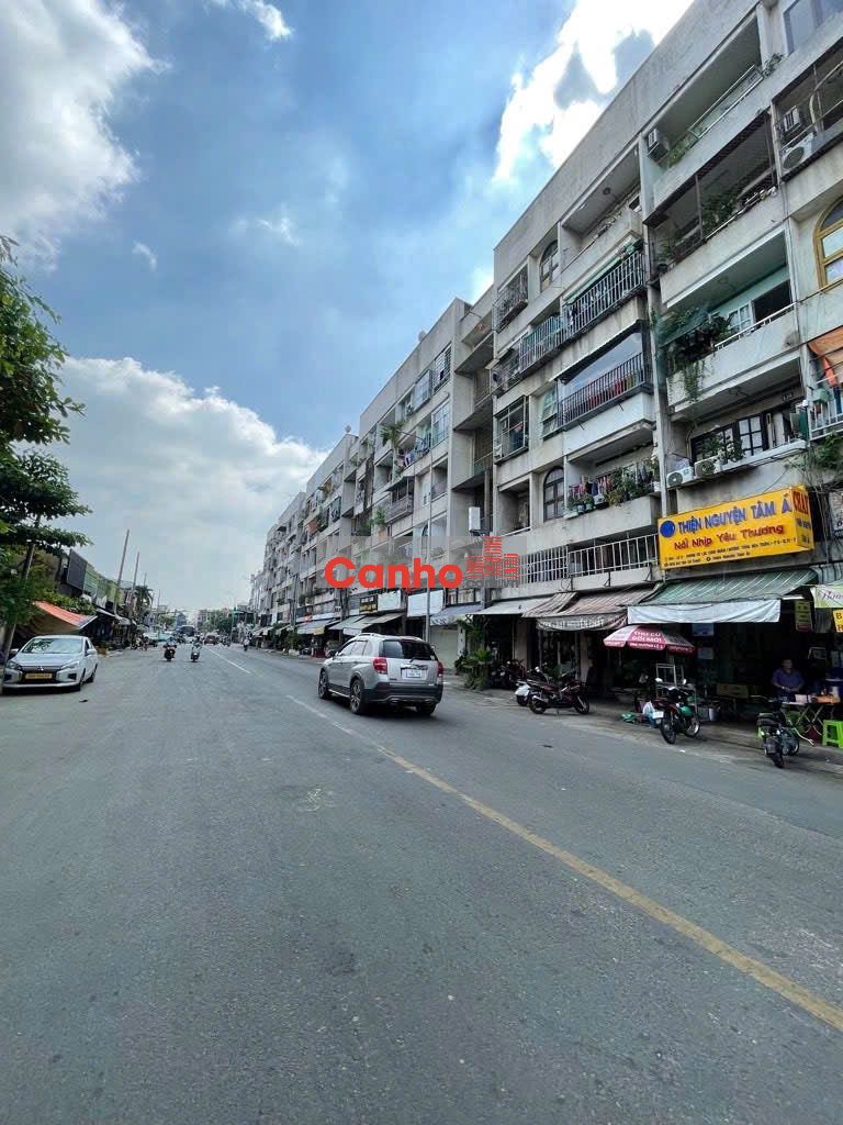 Chung Cư Lạc Long Quân Q11 - 51m2 - SHR Hỗ Trợ Vay Bank