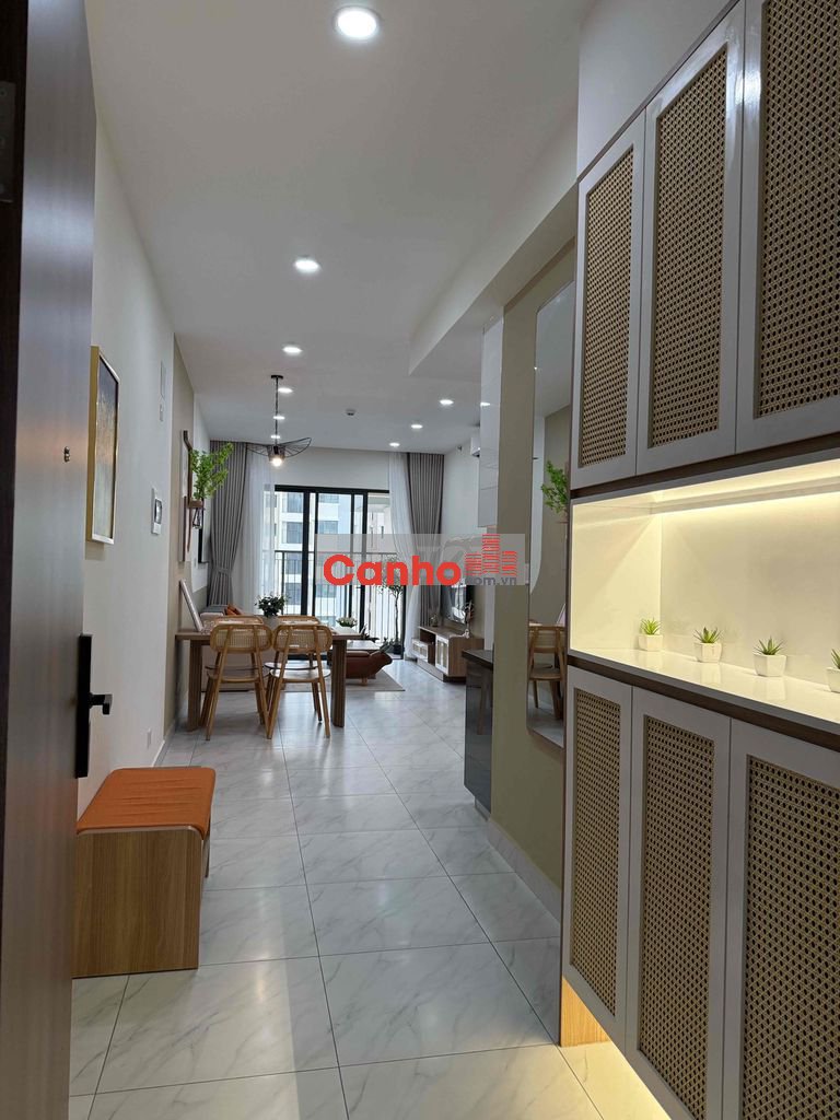 CĂN HỘ 2PN-2WC 67M2, NHÀ MỚI 100% - TRỰC TIẾP CHỦ ĐẦU TƯ