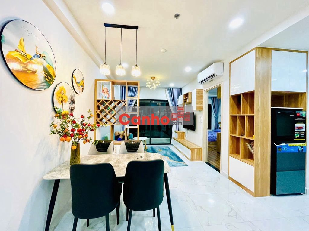 Bán căn hộ Charm City. Căn 1PN 1,880 tỷ, 2PN 2,450 tỷ. Bao sang sổ