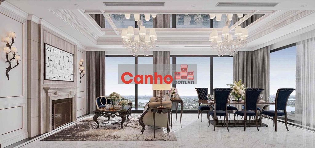 Bán chung cư có khoáng nóng Alumi