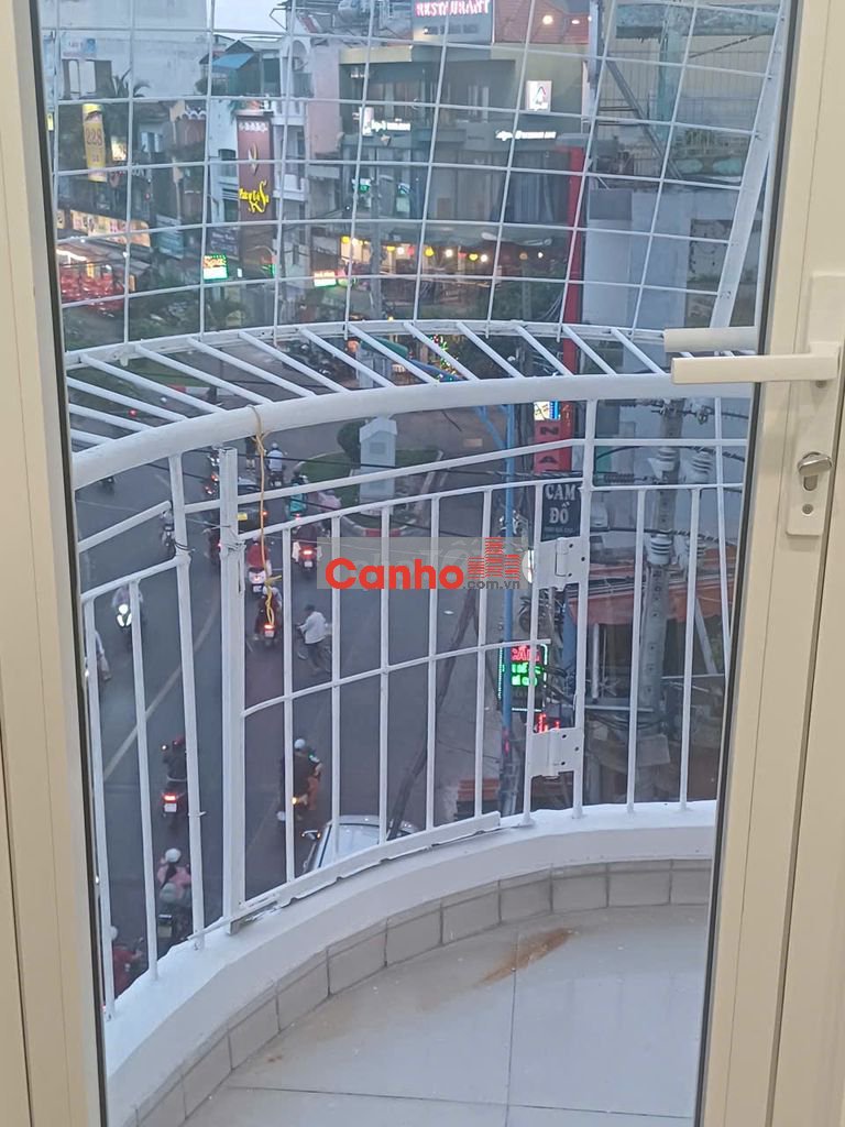 Căn góc chung cư Bàu Cát7, 2,45 tỷ, 58m2 2pn View Ngã Ba Đồng Đen.