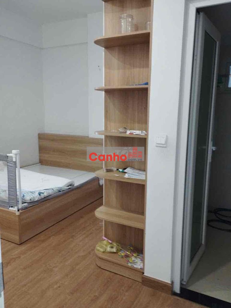 Căn hộ moonlight boulervard 77m2 tầng thấp 2PN 2WC