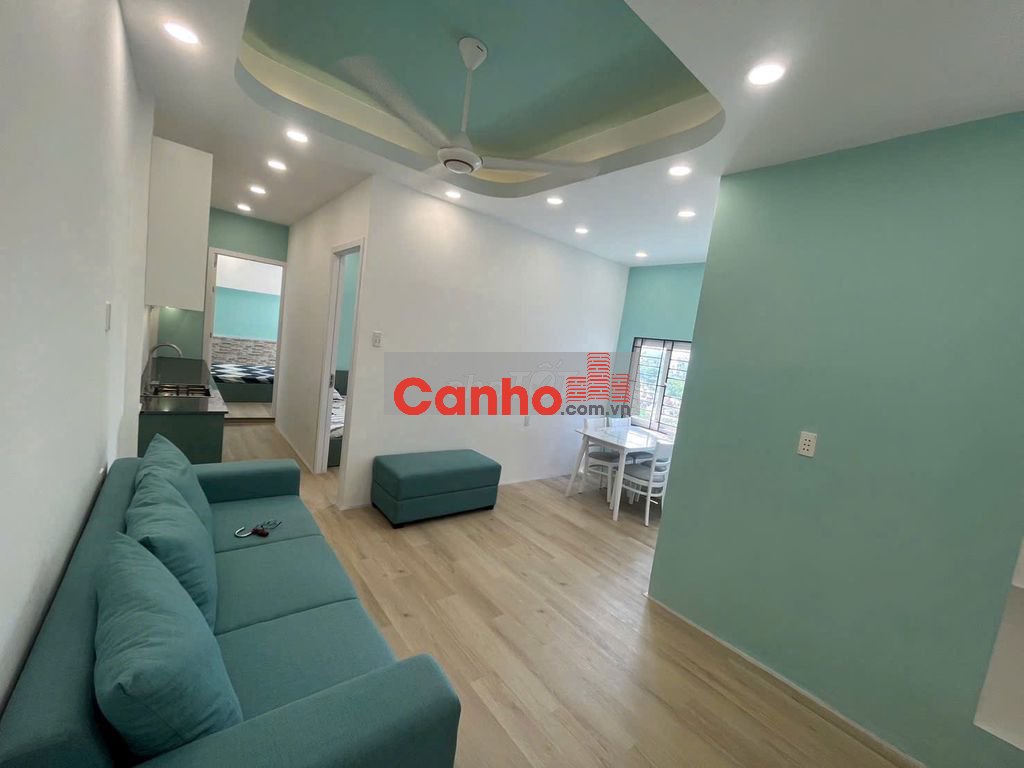 Căn hộ Bàu Cát, Tân Bình - 56m2, 2PN