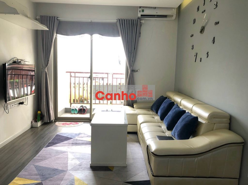 CHVision sân vườn 110 m2, decor sẵn nội thất, nhà đẹp, giá rẻ 2.550 tỷ