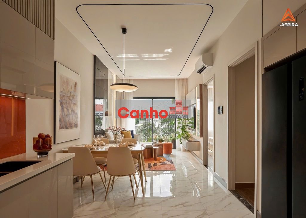 Căn hộ ngay trung tâm khu đô thị TOD đối diện metro