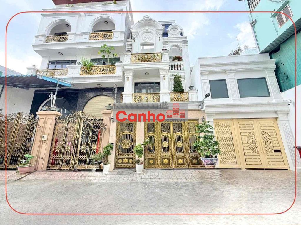 CHDV360M2 5 TẦNG PHAN ANH - 62 PHÒNG - 300Tr/Th - HXH 7M