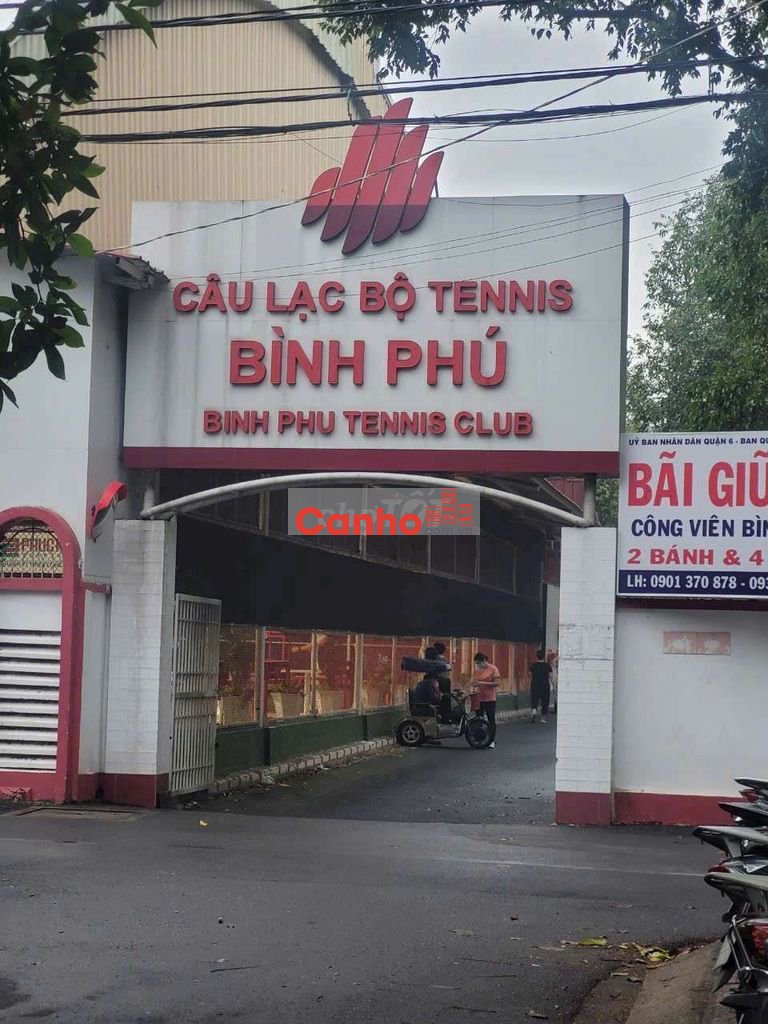 CẦN TIỀN KINH DOANH CHỦ NHIỆT BÁN CĂN HỘ BÌNH PHÚ 1 2PN QUẬN 6