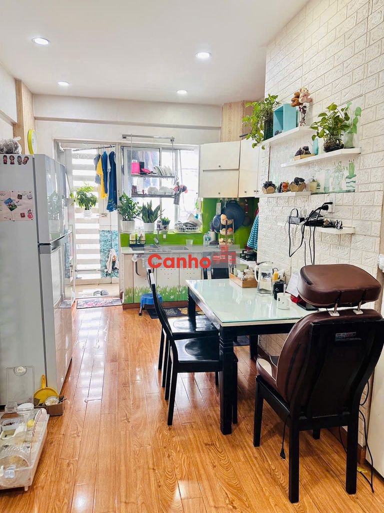 Bán căn hộ chung cư Bông sao Phường 5, Q8. 65m2