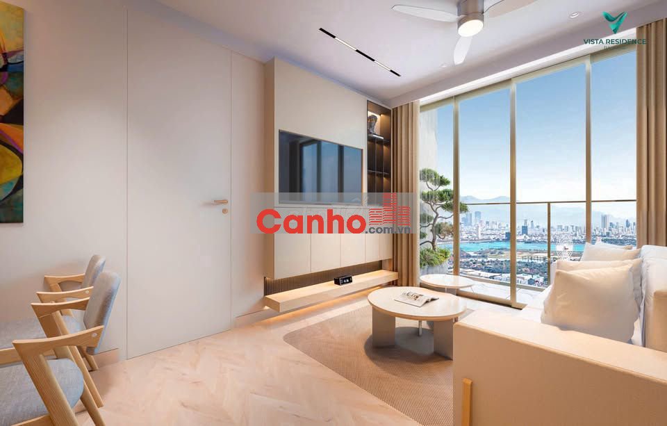 Chủ gửi căn 1PN 45m2 Peninsula view trực diện sông giá rẻ chênh thấp