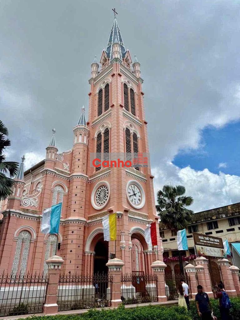 CHÍNH CHỦ CẦN BÁN TOÀ CHDV HAI BÀ TRƯNG, Q1. GIÁ 6TỶ680 CÒN TL NHẸ