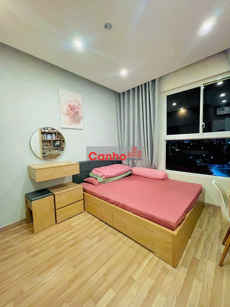 Bán gấp Citihome căn 2pn1wc nội thất đủ, sổ hồng riêng giá 2.7tỷ
