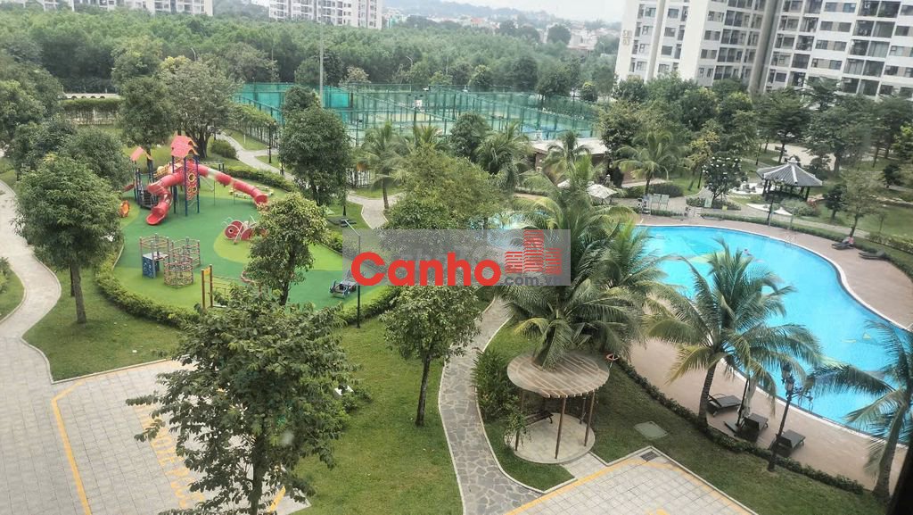 Bán Căn Hộ 2PN View Trực Diện Vườn Nhật, Hồ Cá Koi. Sổ Hồng Riêng