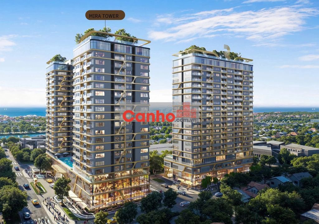 Căn Hộ Cao Cấp Tòa Mira – Regal Complex | Sống Chuẩn Thượng Lưu