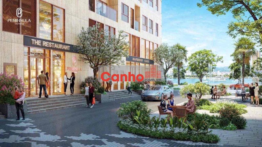 5 căn Shophouse đẹp nhất dự án, sổ hồng lâu dài