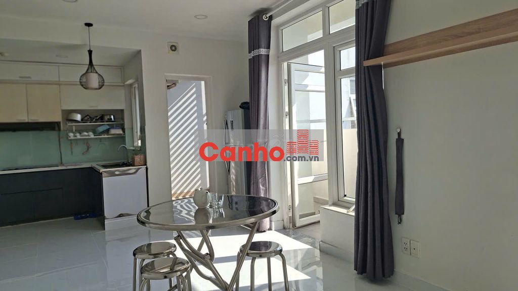 Căn hộ TDH - Phước Bình, Q.9 - 4 tỷ (80m2, 2PN, 2WC, balcon, sổ hồng).