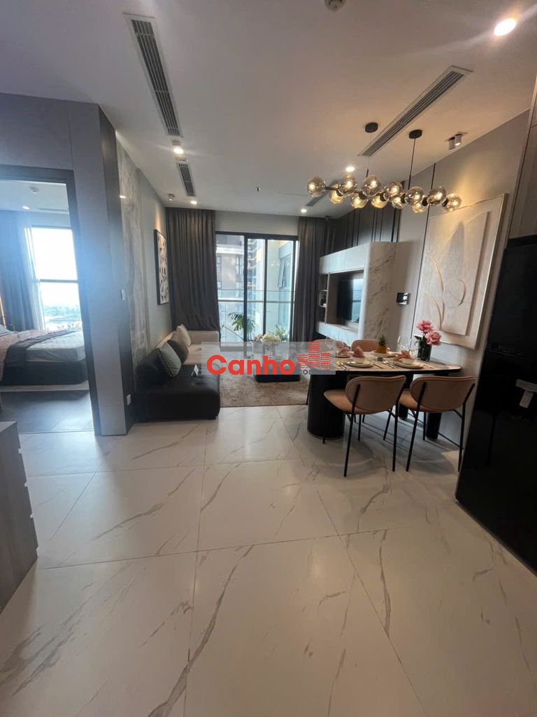 58m2 - Giá ra sổ 4.51 tỷ giãn trả 4 tháng - 1WC1PN+ The Opus One