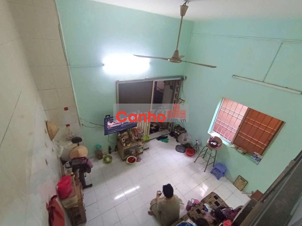 Cc quận 5- 58m2-lâù 1-3pn rộng-nhà mới ở liền