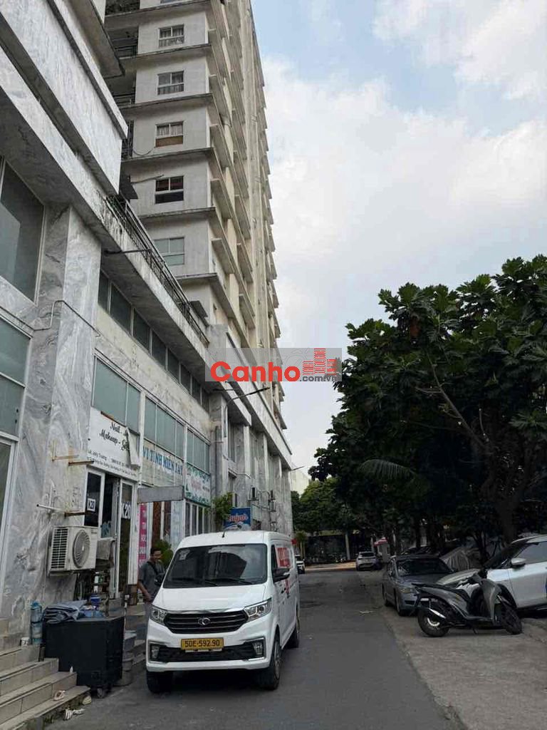 TÂN PHÚ CC KHANG GIA 377 MẶT TIỀN TÂN HƯƠNG DT 60M2 GIÁ 1,72 TỶ