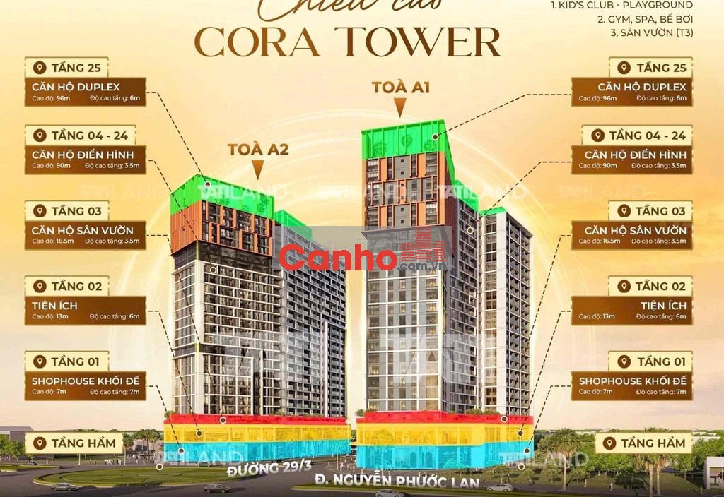 Bán căn hộ trung tâm thành phố Hoà Xuân 32m2 giá 600 triệu