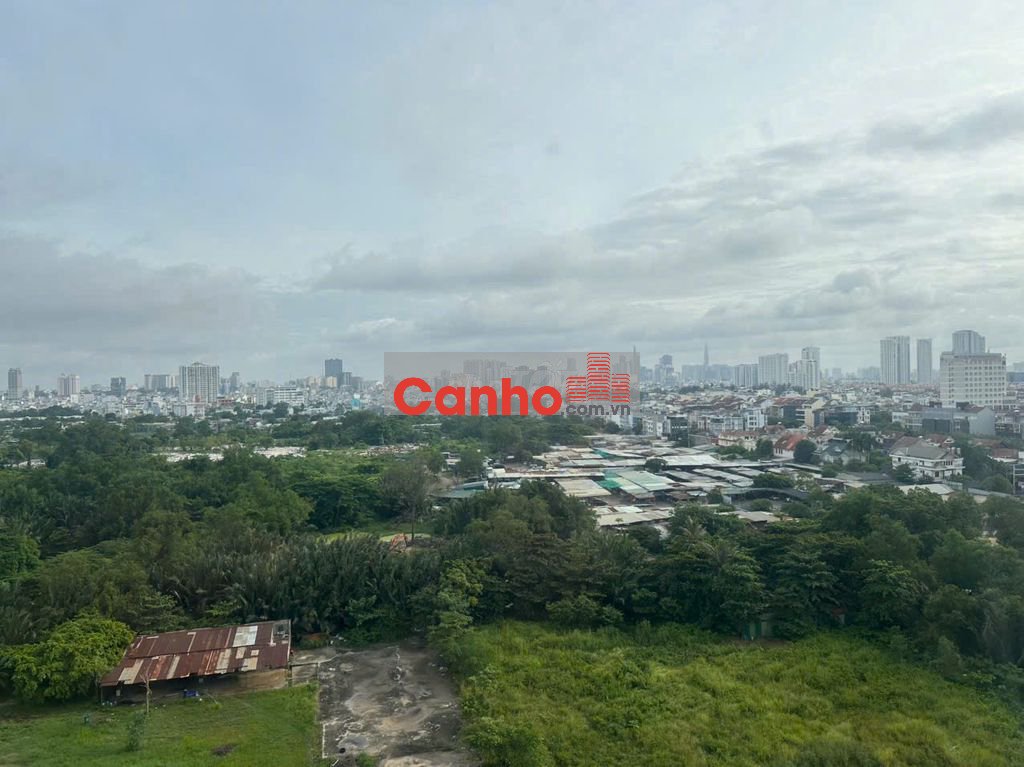 Cần bán căn hộ Him Lam Nam Sài Gòn (6A), 67m2, 2pn, nhà đẹp như hình