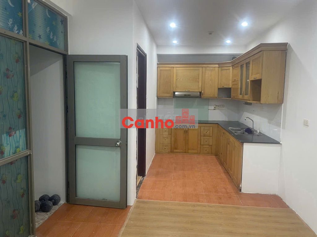 Bán căn hộ chung cư, 75,6m2, 2PN, 2VS Chung cư Sông Nhuệ, P Kiến Hưng