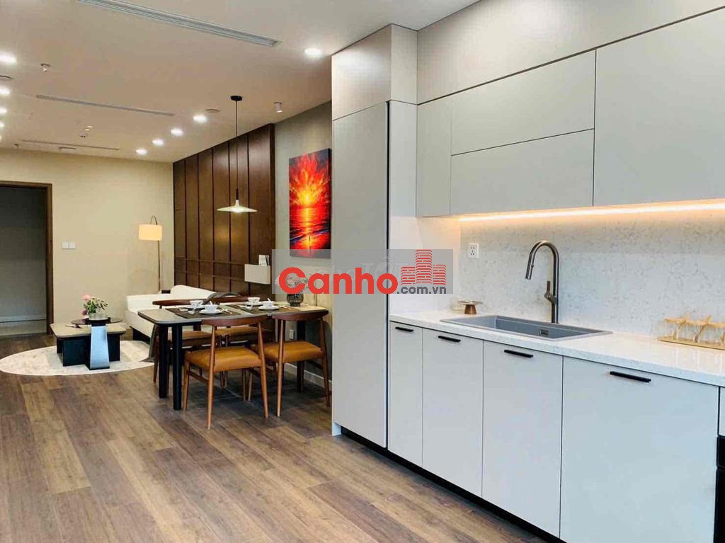 Căn Hộ Chung Cư TMC Smart Home 94,6m2 gồm 3PN 2NVS, Ban công hướng Nam