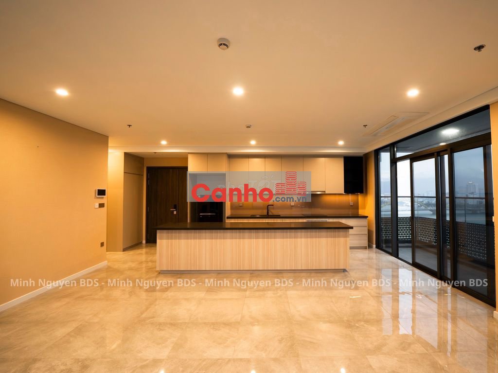 Căn 3PN Filmore view trực diện sông, view pháo hoa, giá bán 26,5 tỷ