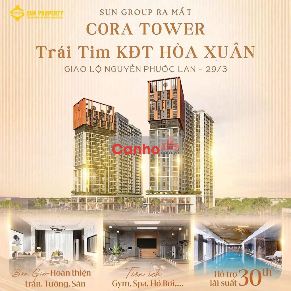 Cơ hội an cư cho người trẻ: Sở hữu căn hộ gần trung tâm chỉ từ 600tr