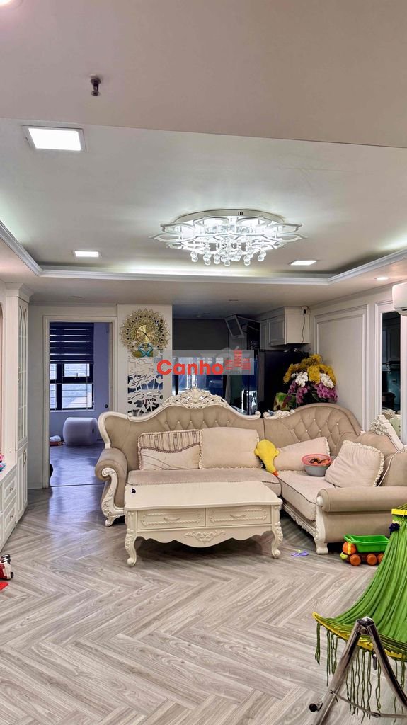 Chính chủ bán cc 275 nguyễn trãi