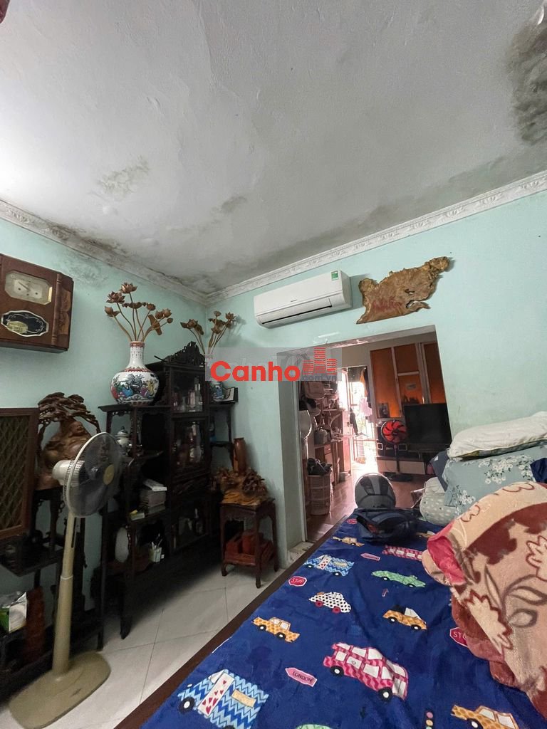 Tập thể Cầu Diễn Nam Từ Liêm có sổ riêng DT50m giá 2 tỷ 3