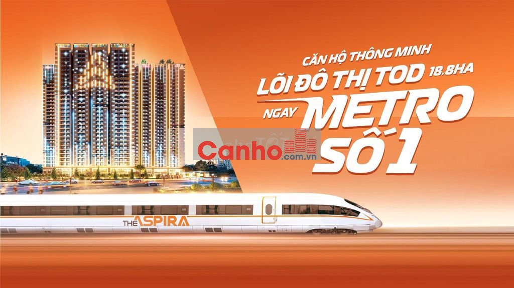 Bán căn hộ chung cư Bình Dương giá rẻ, gần Metro số 1, gần KCN lớn