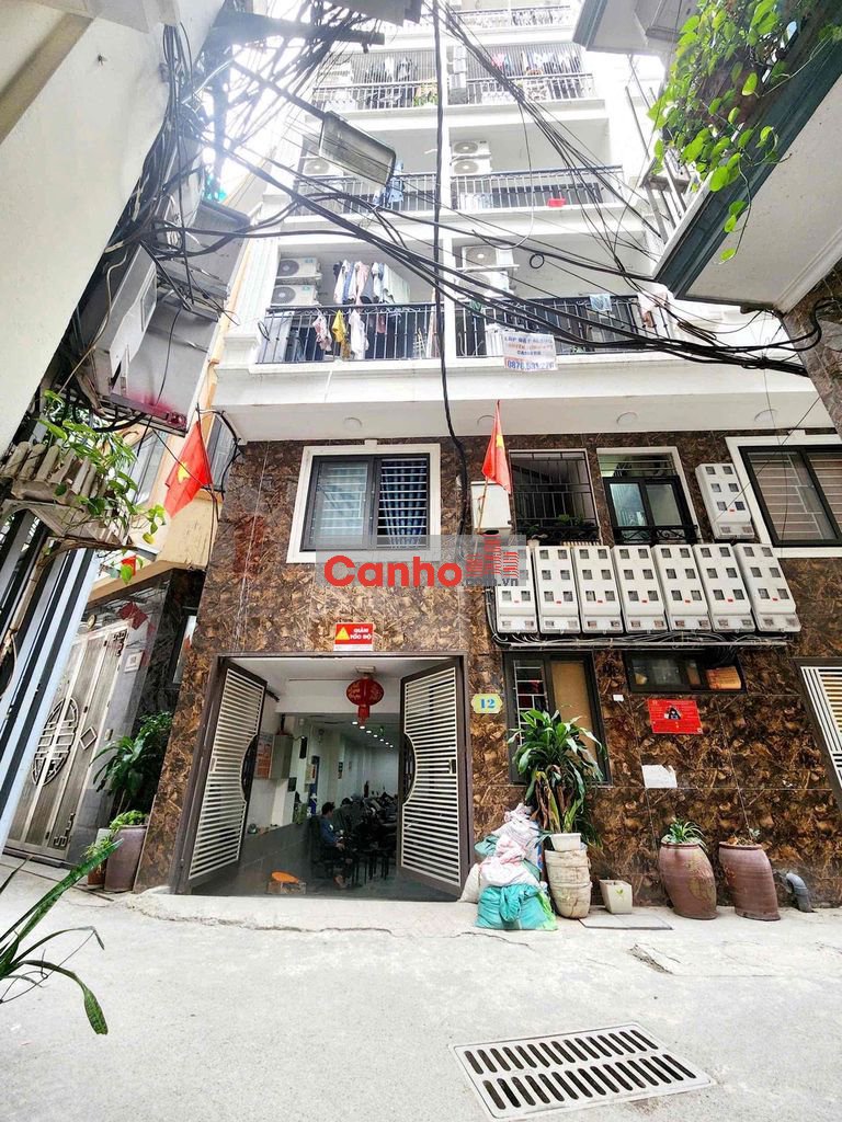 Bán CCMN Mới Đẹp Gần Mặt Phố Mỹ Đình- Thoáng Vĩnh Viễn, Về Ở Ngay