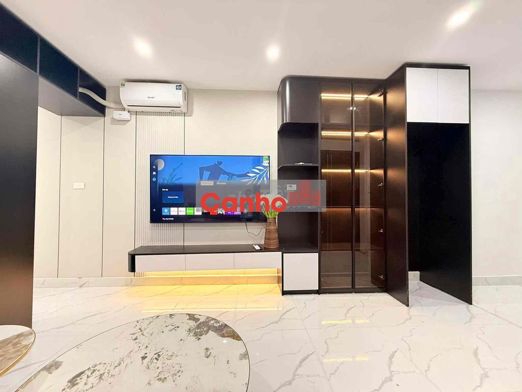 Bán TT phố Đại La nhà đẹp 2 thoáng 2PN sổ to 75m T3 giá hơn 3 tỷ có TL