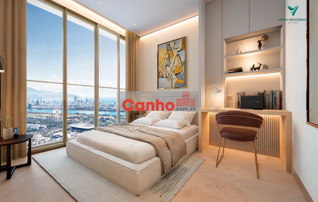 CĂN GÓC 2PN - 76M2 - TẦNG CAO - TRUNG TÂM QUẬN HẢI CHÂU - ĐÀ NẴNG