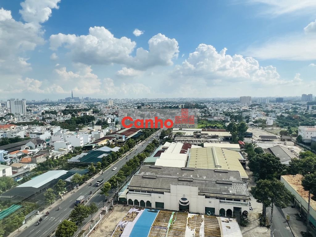 ĐÃ CÓ SỔ NGAY MẶT TIỀN PHẠM VĂN ĐỒNG FLORA NOVIA CẦN BÁN 3.7 TỶ