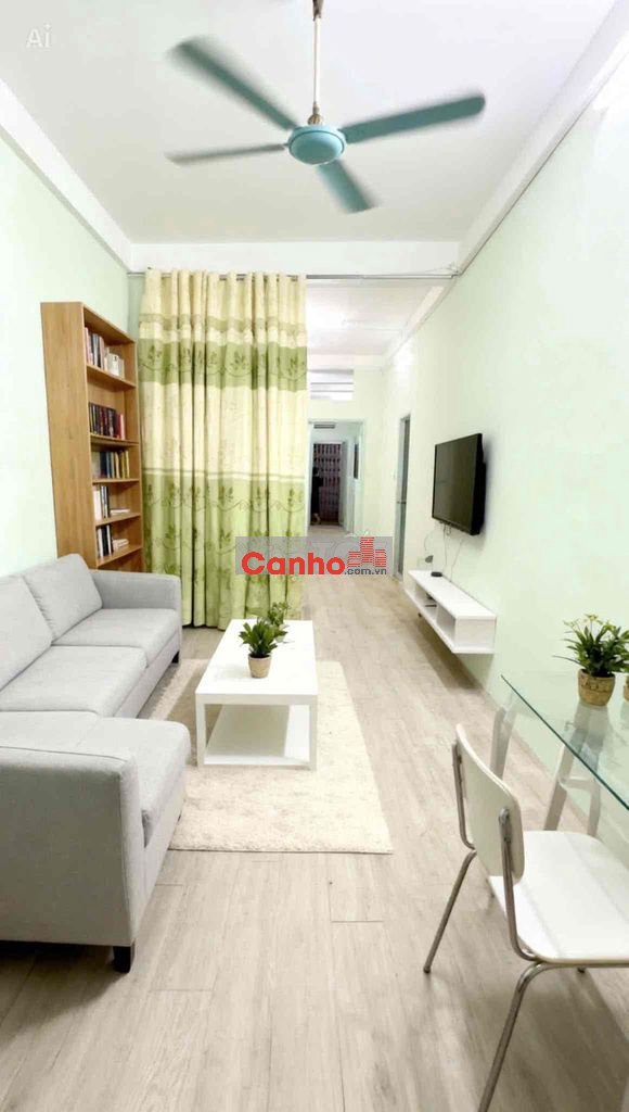 CHUNG CƯ VƯỜN LÀI – TÂN PHÚ GIÁP TÂN BÌNH – 43M² – VIEW MẶT TIỀN HXH 1