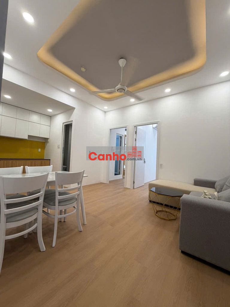 THANG MÁY, 2PN 2WC, CĂN GÓC+BANCON, MỚI+FULL NỘI THẤT, SHR, CHỈ 3.55Tỷ