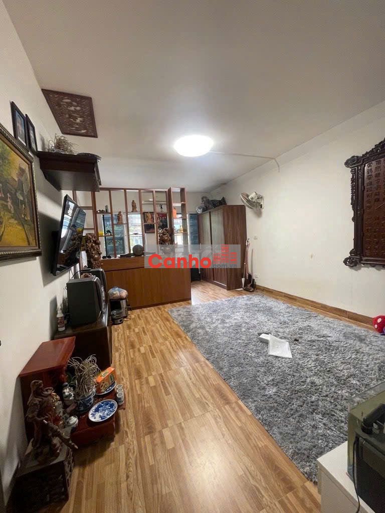 Chính chủ cần bán tập thể Nguyễn Công Trứ - 41/65m2 - 4,x tỷ